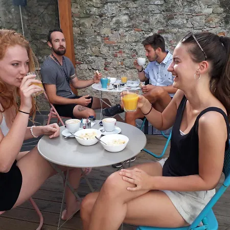 5 Terre Backpackers La Spezia