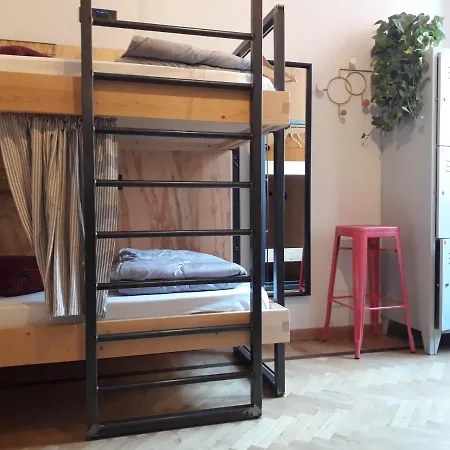 Albergue 5 Terre Backpackers