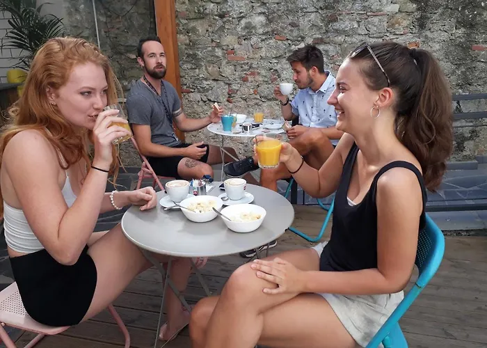 5 Terre Backpackers La Spezia