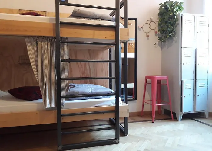 Albergue 5 Terre Backpackers